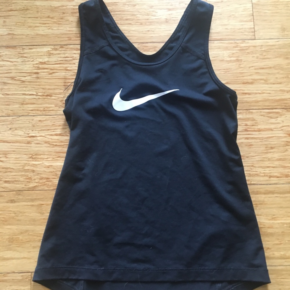 Nike Tank! ⛹️‍♀️